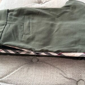 Pansu Olive Green Garment